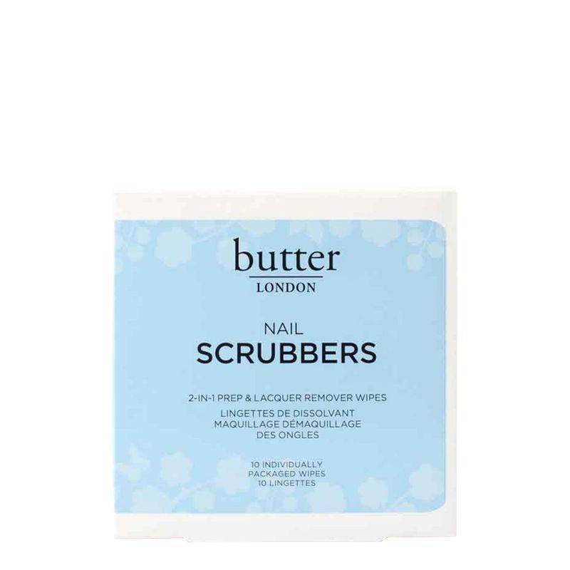butter london nail scrubbers