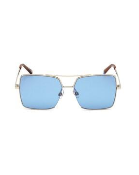butterfly shaped oversized sunglasses