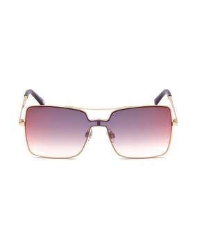 butterfly  oversized sunglasses