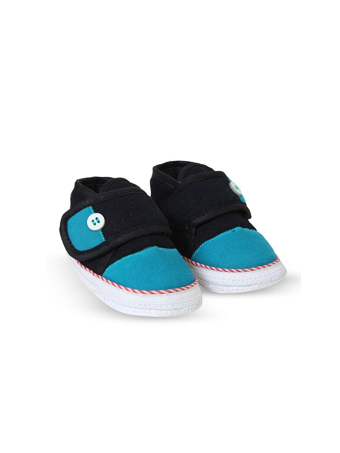 butterthief unisex infant kids blue & black comfort sandals