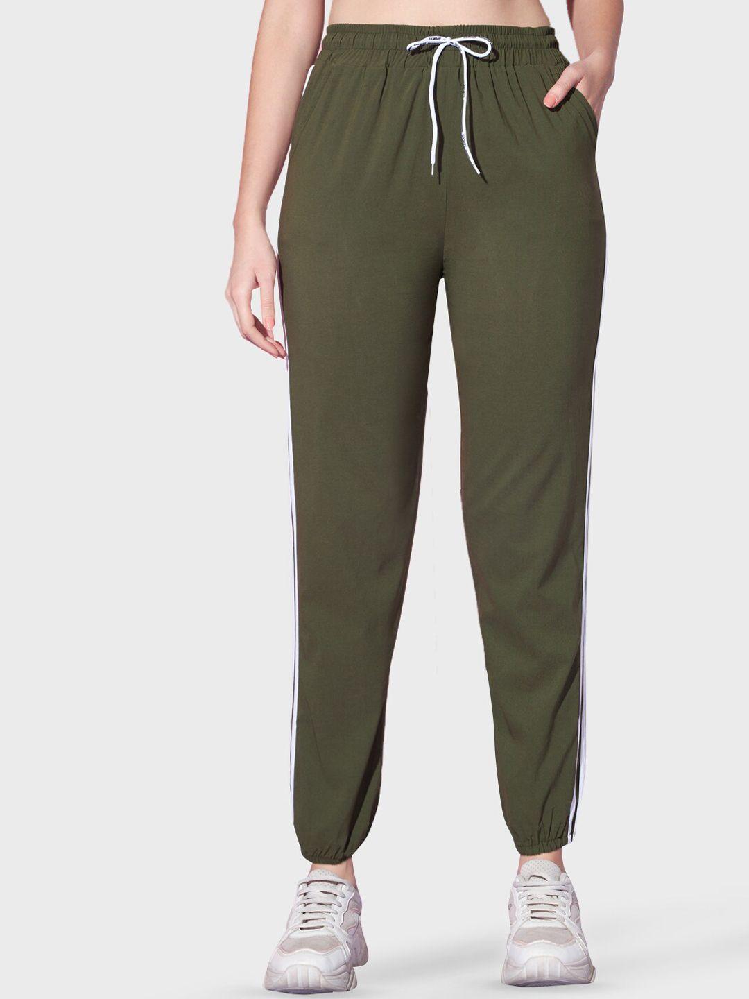 buy new trend women relaxed-fit cotton joggers