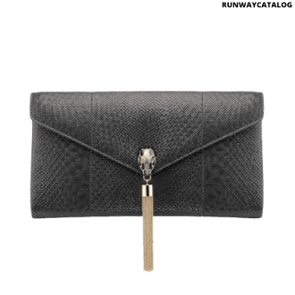 bvlgari clutch bag