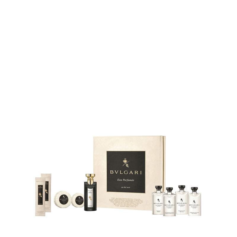 bvlgari eau parfumee au the noir guest gift set