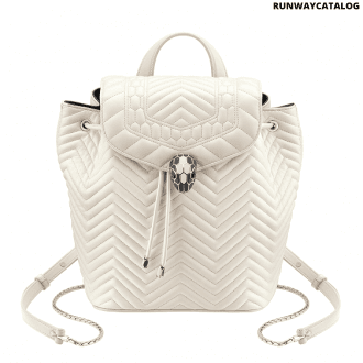 bvlgari serpenti forever backpack