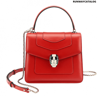 bvlgari serpenti forever crossbody bag