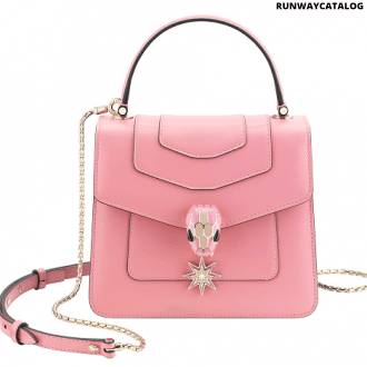 bvlgari serpenti forever crossbody bag