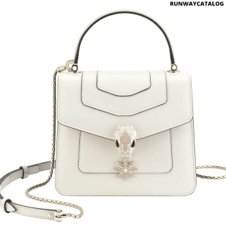 bvlgari serpenti forever crossbody bag