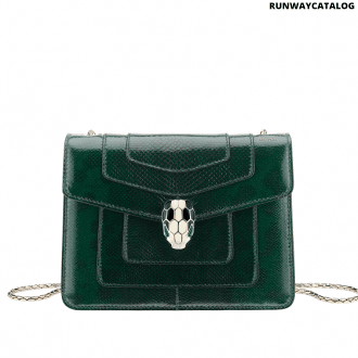 bvlgari serpenti forever crossbody bag