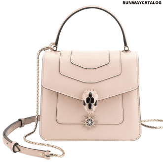 bvlgari serpenti forever crossbody bag