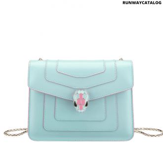 bvlgari serpenti forever crossbody bag