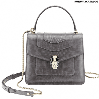 bvlgari serpenti forever crossbody bag