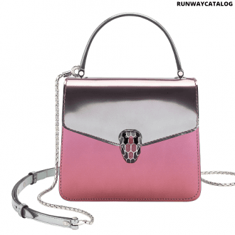 bvlgari serpenti forever crossbody bag