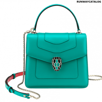 bvlgari serpenti forever crossbody bag