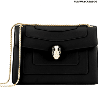 bvlgari serpenti forever flap cover