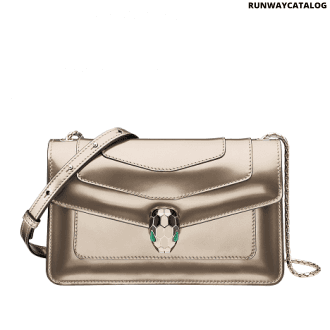 bvlgari serpenti forever flap cover