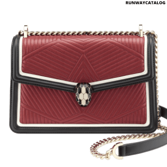 bvlgari serpenti forever shoulder bag