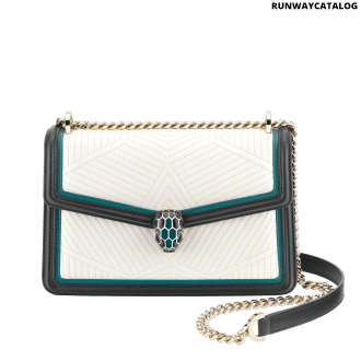 bvlgari serpenti forever shoulder bag