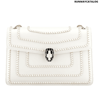 bvlgari serpenti forever shoulder bag