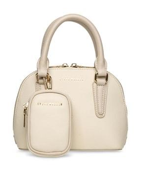 bwanda satchel bag with detachable strap