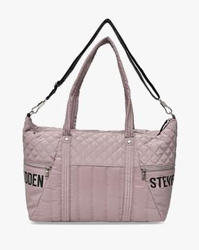 bwythe tote bag with detachable strap