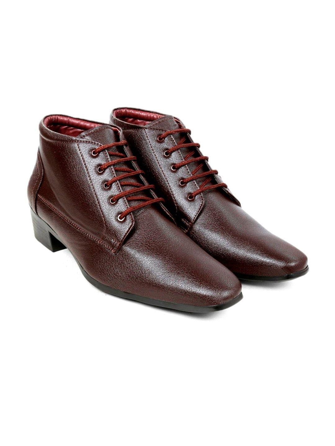 bxxy men lace-up formal derbys