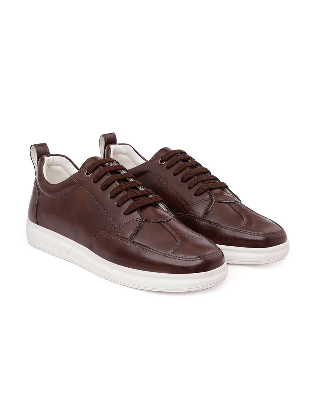 bxxy men lightweight contrast sole sneakers