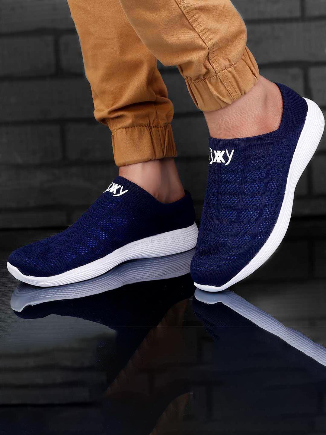 bxxy men mesh running shoes