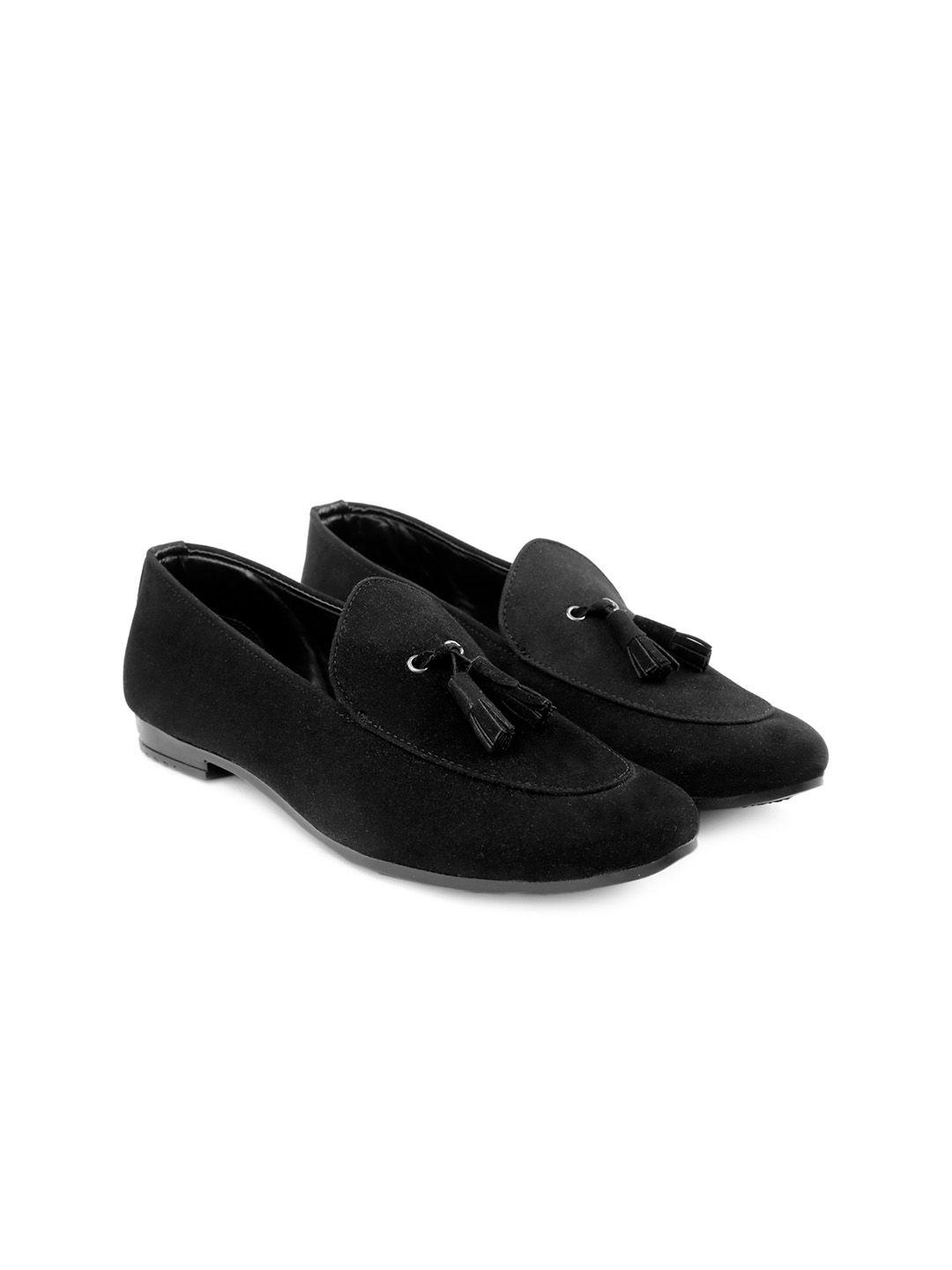 bxxy men slip-on tassel loafers