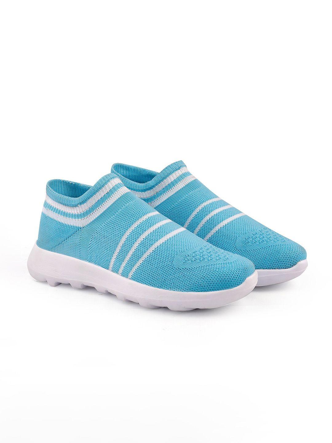 bxxy women mesh slip-on running non-marking shoes