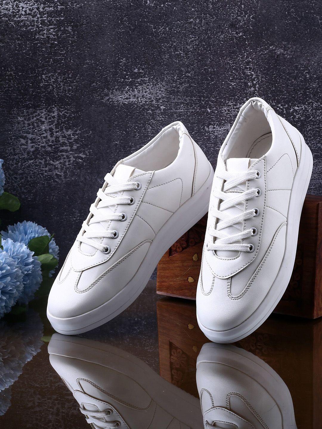 bxxy women round toe lace-ups sneakers