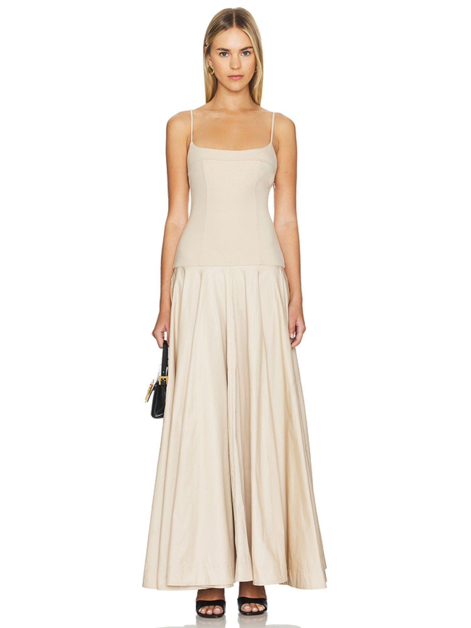 by marianna laure maxi dress