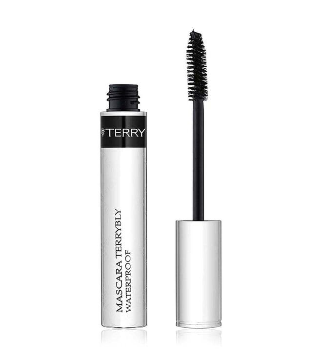 by terry mascara terrybly waterproof black - 8 ml