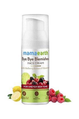 bye bye blemishes face cream with mulberry extract & vitamin c for uneven skin tone