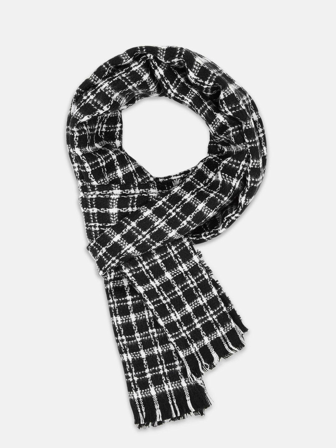 byford by pantaloons men checked stole