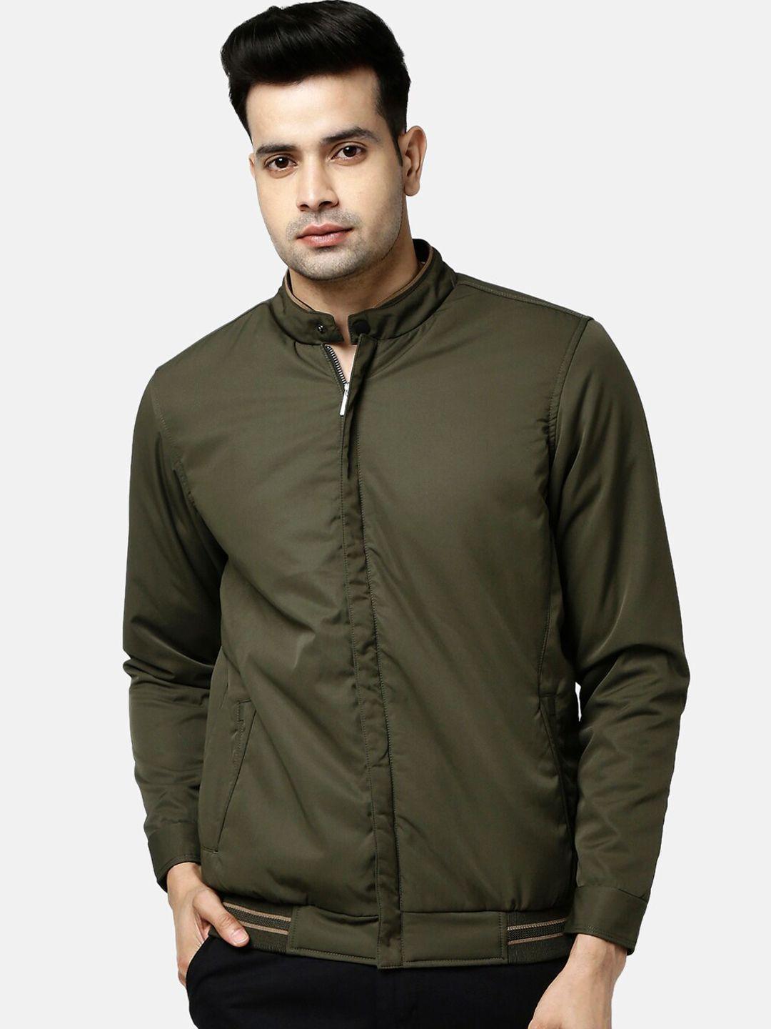byford by pantaloons men outdoor bomber jacket