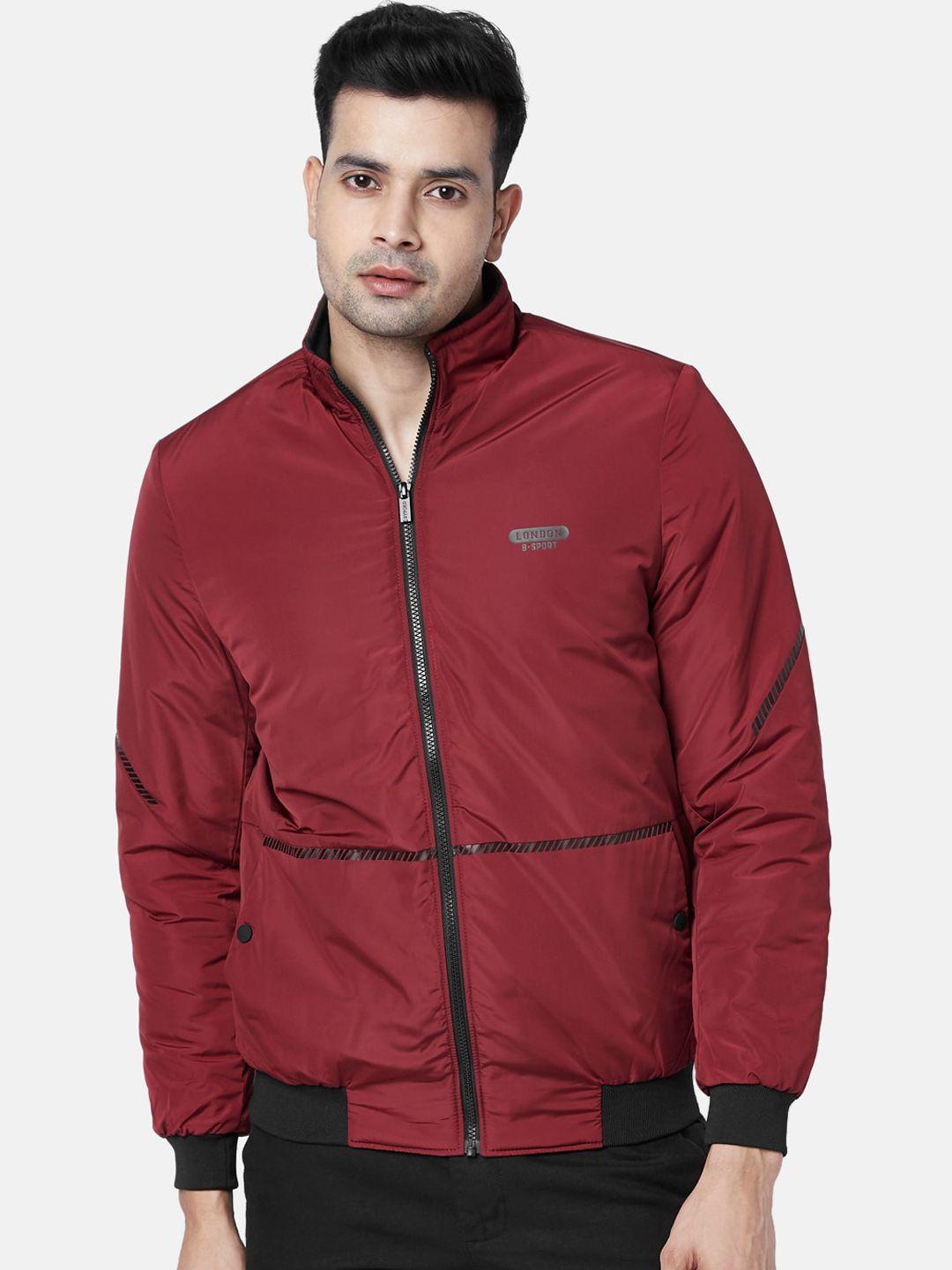 byford by pantaloons men outdoor bomber jacket