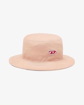 c-fisher pink bucket hat