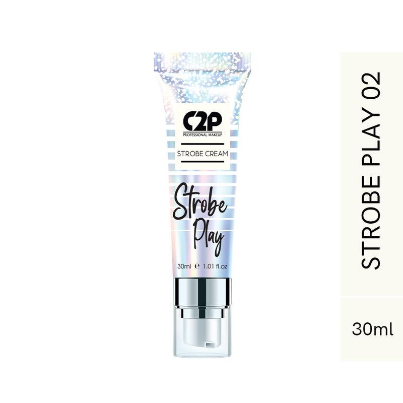 c2p pro strobe play strobe cream