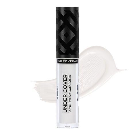 c2p pro under cover long-wear concealer - white 16