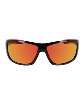 c525sp-009 full-rim rectangular sunglasses