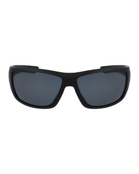 c525sp-010 full-rim rectangular sunglasses
