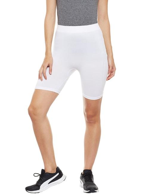 c9 airwear white cycling shorts