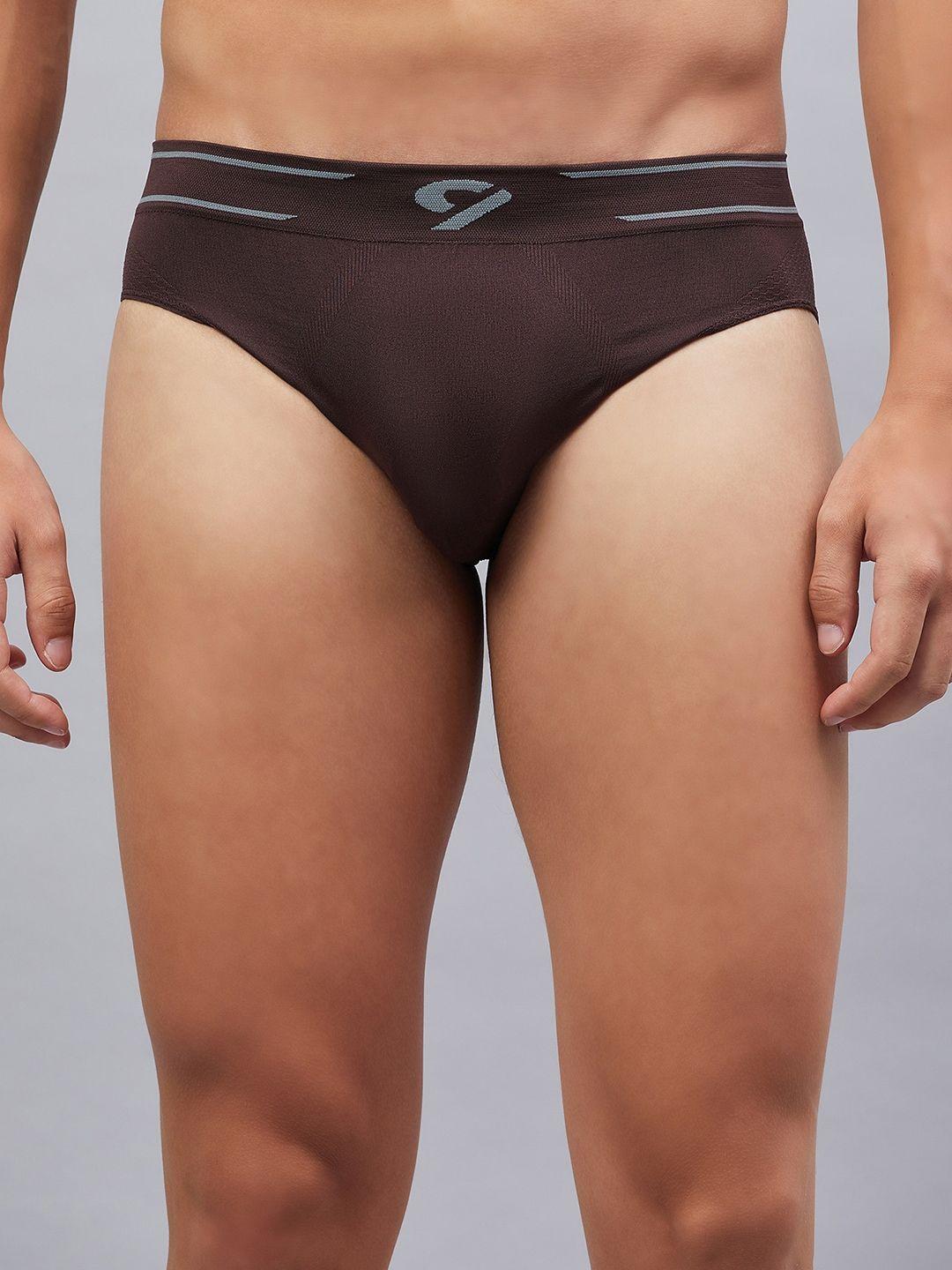 c9 airwear skin friendly basic briefs 19801_blackcoffee