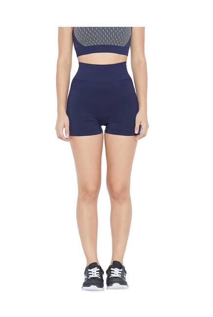 c9 navy regular fit shorts