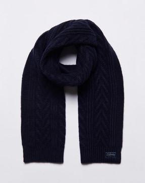 cable lux scarf