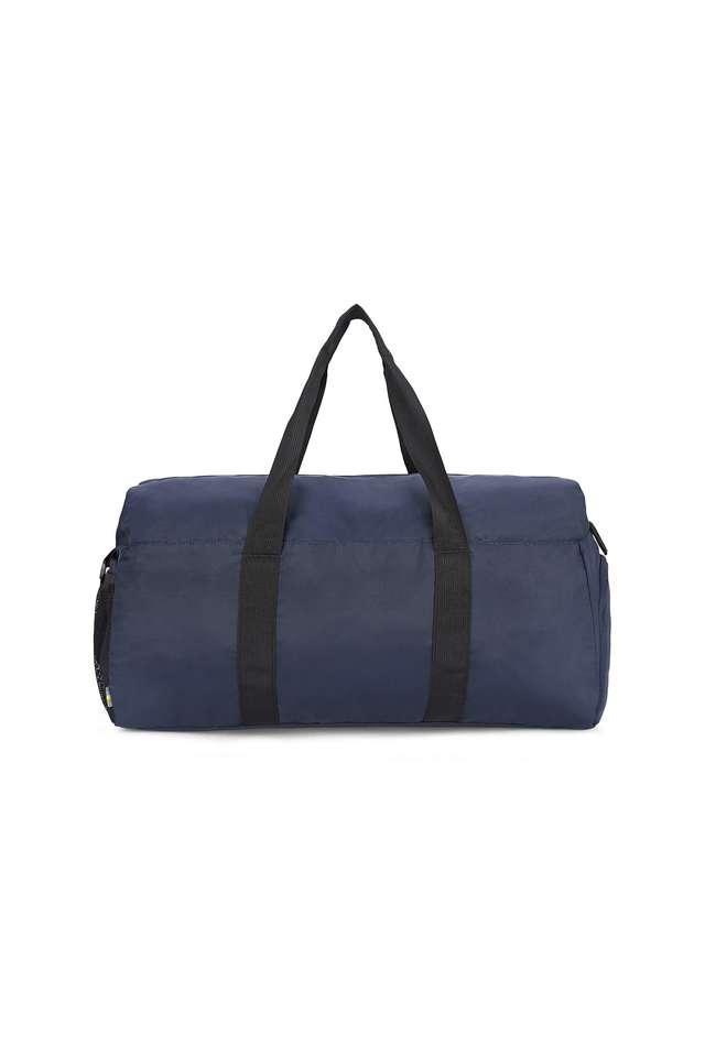 caiden printed polyester zipper closure mens duffel bag