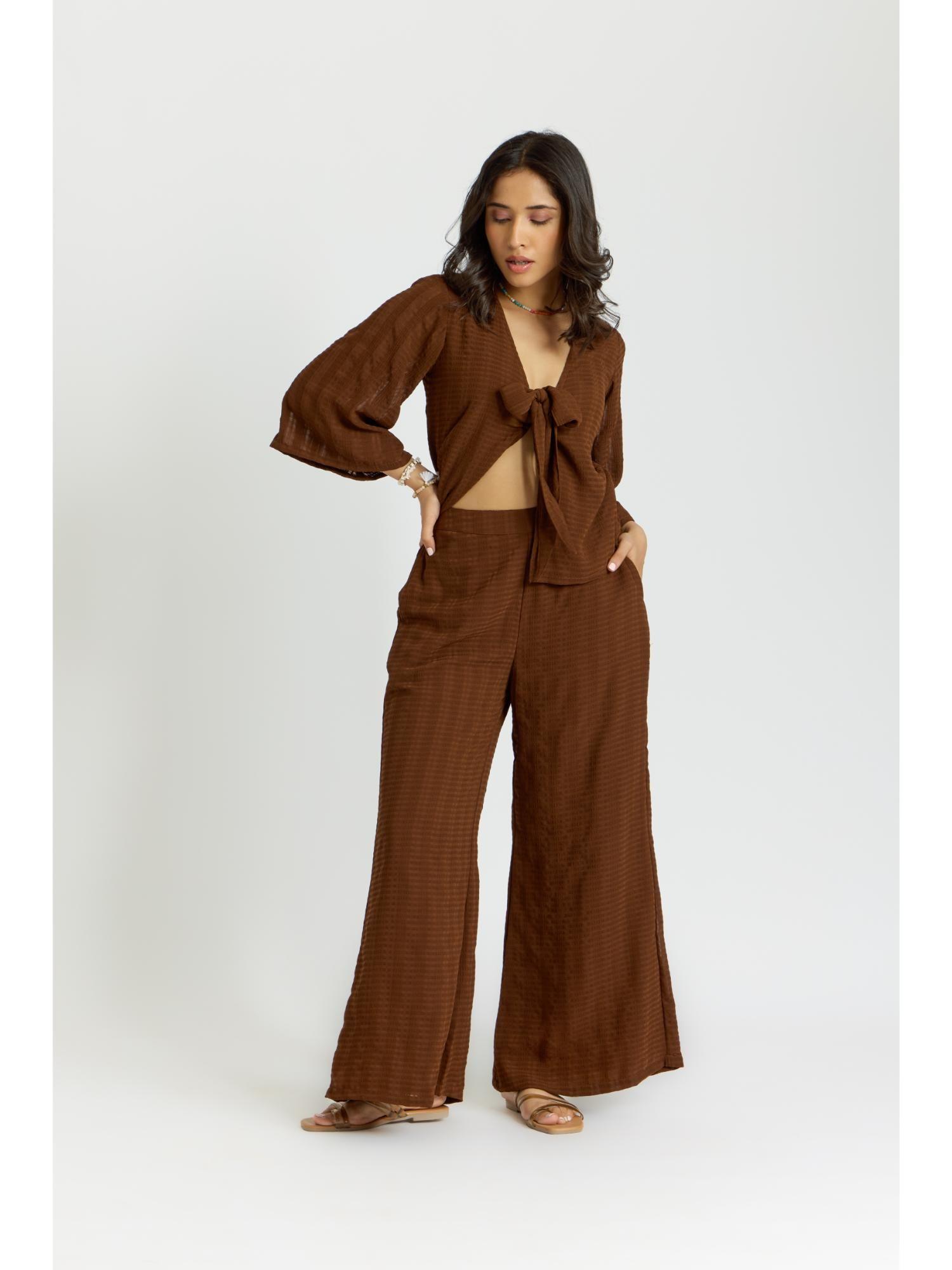 cairo tie up co-ord (set of 2)