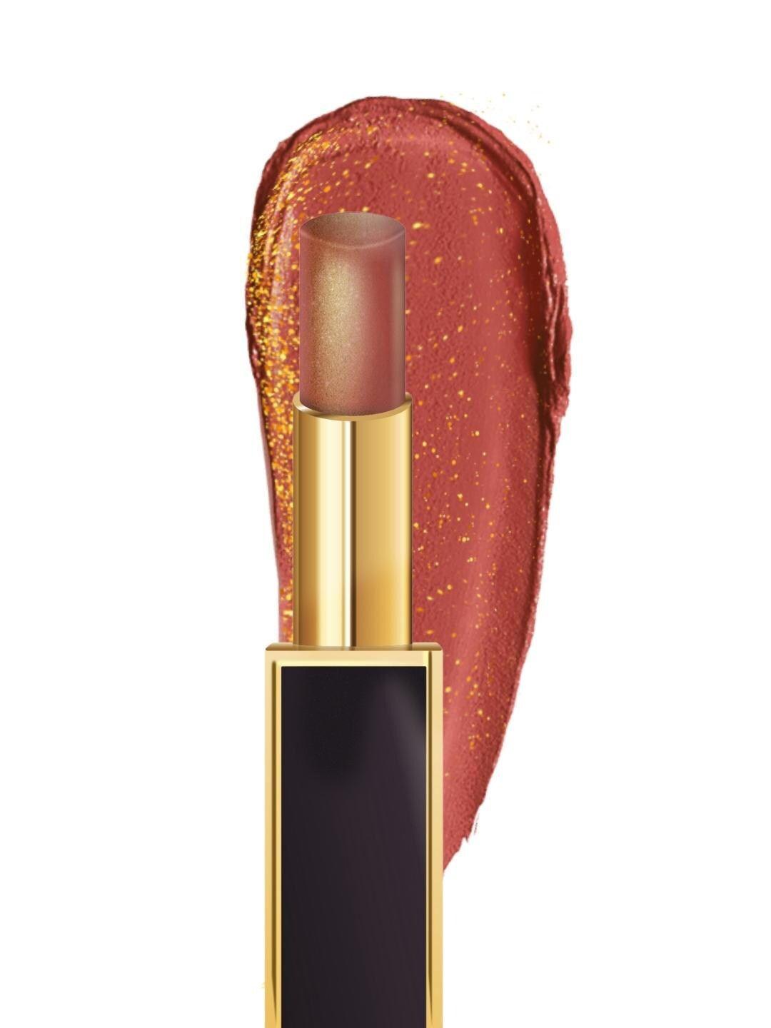 cal losangeles iconic collection lipstick - ginza lit