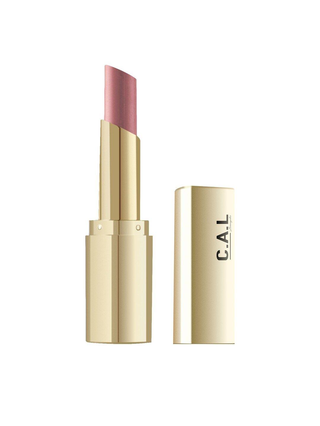 cal losangeles women nude-coloured intense matte lipstick 3.5 gm