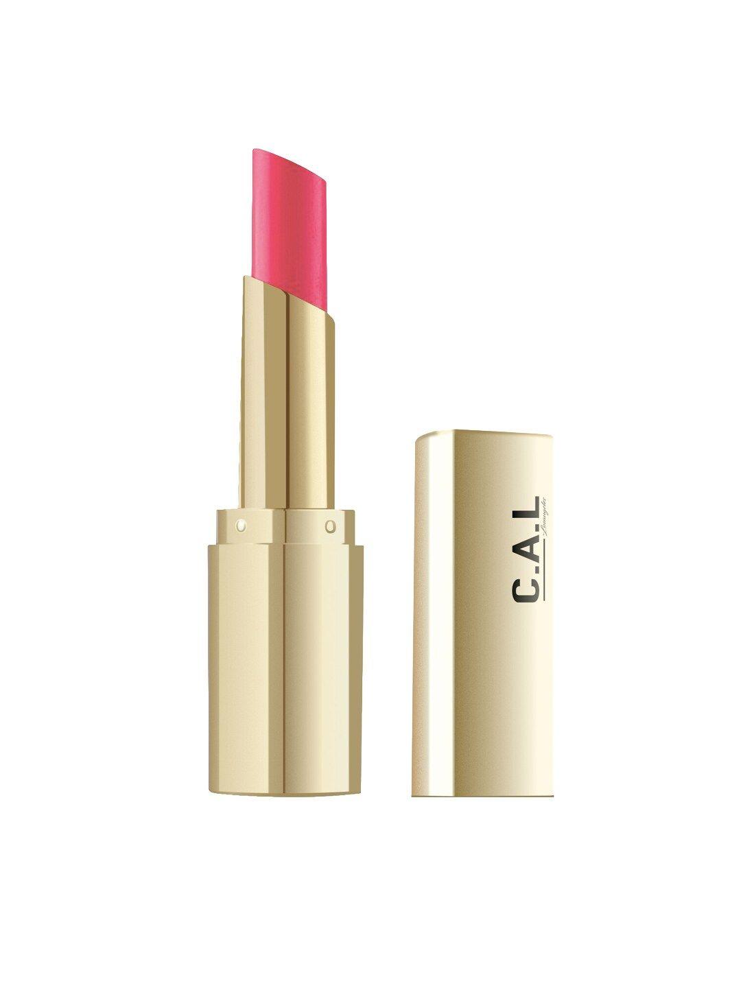 cal losangeles women pink intense matte lipstick 3.5 gm